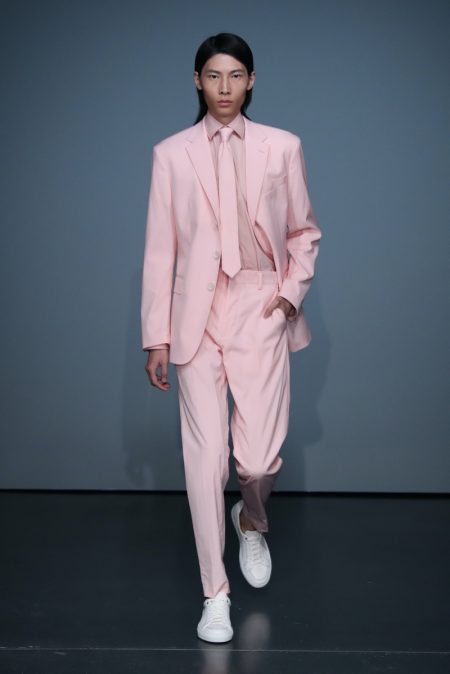 BOSS Pre Fall 2020 Mens Collection 020