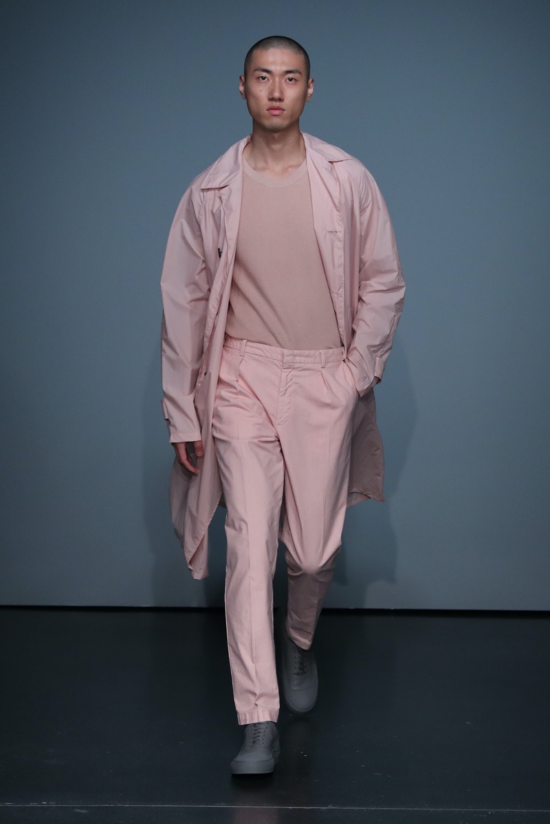 BOSS PreFall 2020 Men’s Collection The Fashionisto