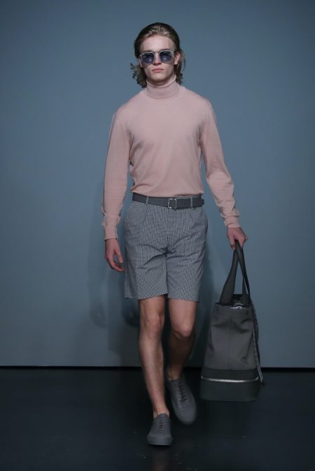 BOSS Pre Fall 2020 Mens Collection 022