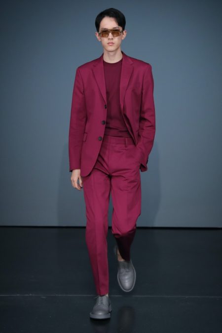 BOSS Pre Fall 2020 Mens Collection 023
