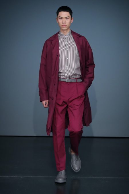 BOSS Pre Fall 2020 Mens Collection 024
