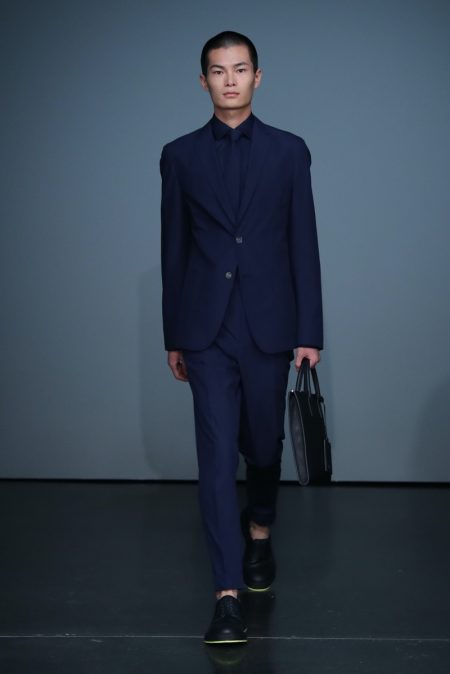 BOSS Pre Fall 2020 Mens Collection 026