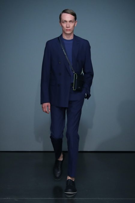 BOSS Pre Fall 2020 Mens Collection 028