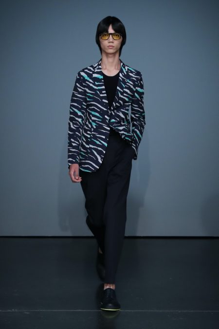 BOSS Pre Fall 2020 Mens Collection 029