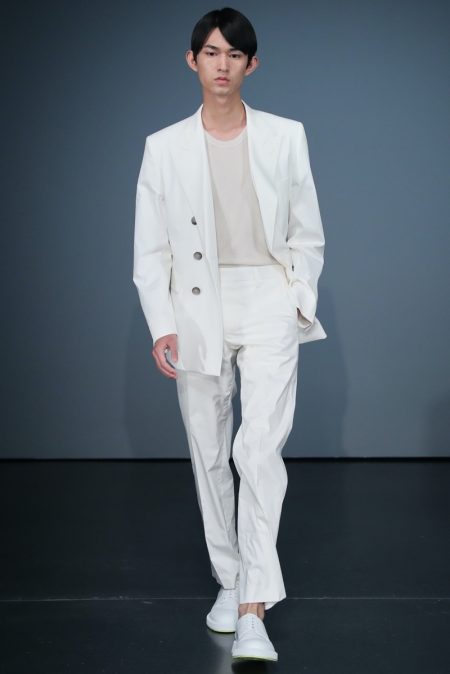 BOSS Pre Fall 2020 Mens Collection 032