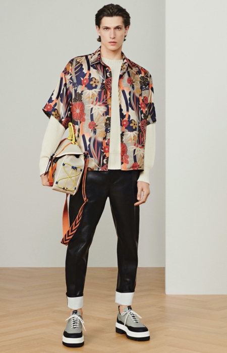 Bally Spring Summer 2020 Mens Collection Lookbook 001