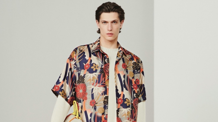 Bally is ‘Graphic by Nature’ for Spring ’20 Collection
