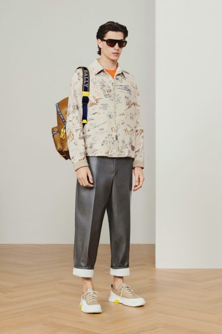 Bally Spring Summer 2020 Mens Collection Lookbook 003