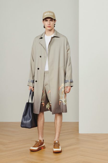 Bally Spring Summer 2020 Mens Collection Lookbook 005