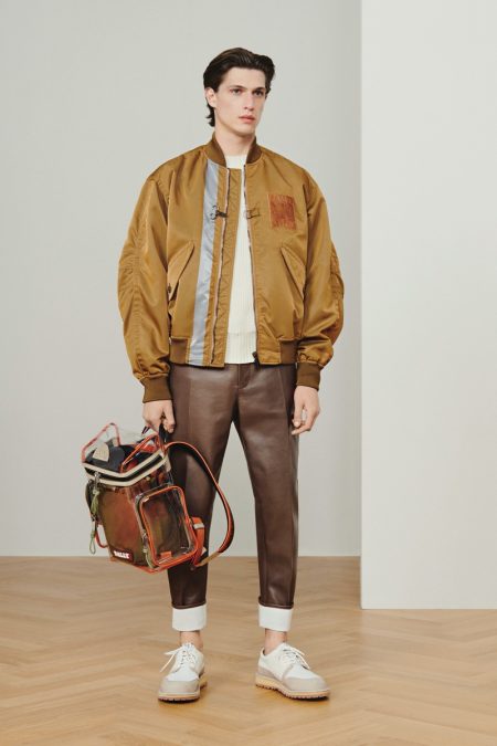 Bally Spring Summer 2020 Mens Collection Lookbook 007