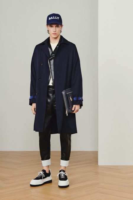 Bally Spring Summer 2020 Mens Collection Lookbook 010