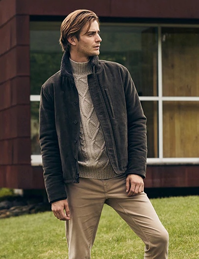 Banana Republic Fall 2019 Menswear 006