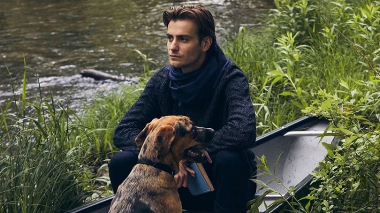 Natural Fascination: Ben Dons Modern Icons for Banana Republic