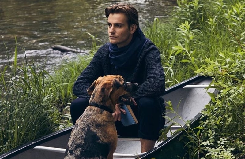 Natural Fascination: Ben Dons Modern Icons for Banana Republic
