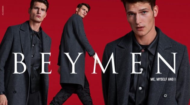 John Todd Has Us Seeing Triple for Beymen Fall '19 Campaign John Todd stars in Beymen's fall-winter 2019 campaign.
