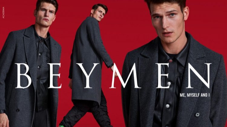 John Todd Has Us Seeing Triple for Beymen Fall ’19 Campaign