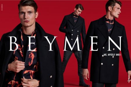 Beymen Fall Winter 2019 Campaign 004