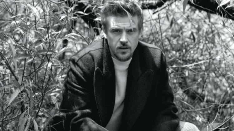 Boyd Holbrook Stars in Black & White Icon Italia Cover Shoot