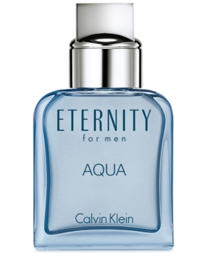 Calvin Klein Eternity Aqua For Men Eau de Toilette Spray, 1 oz. Calvin Klein Eternity Aqua For Men Eau de Toilette Spray, 1 oz.