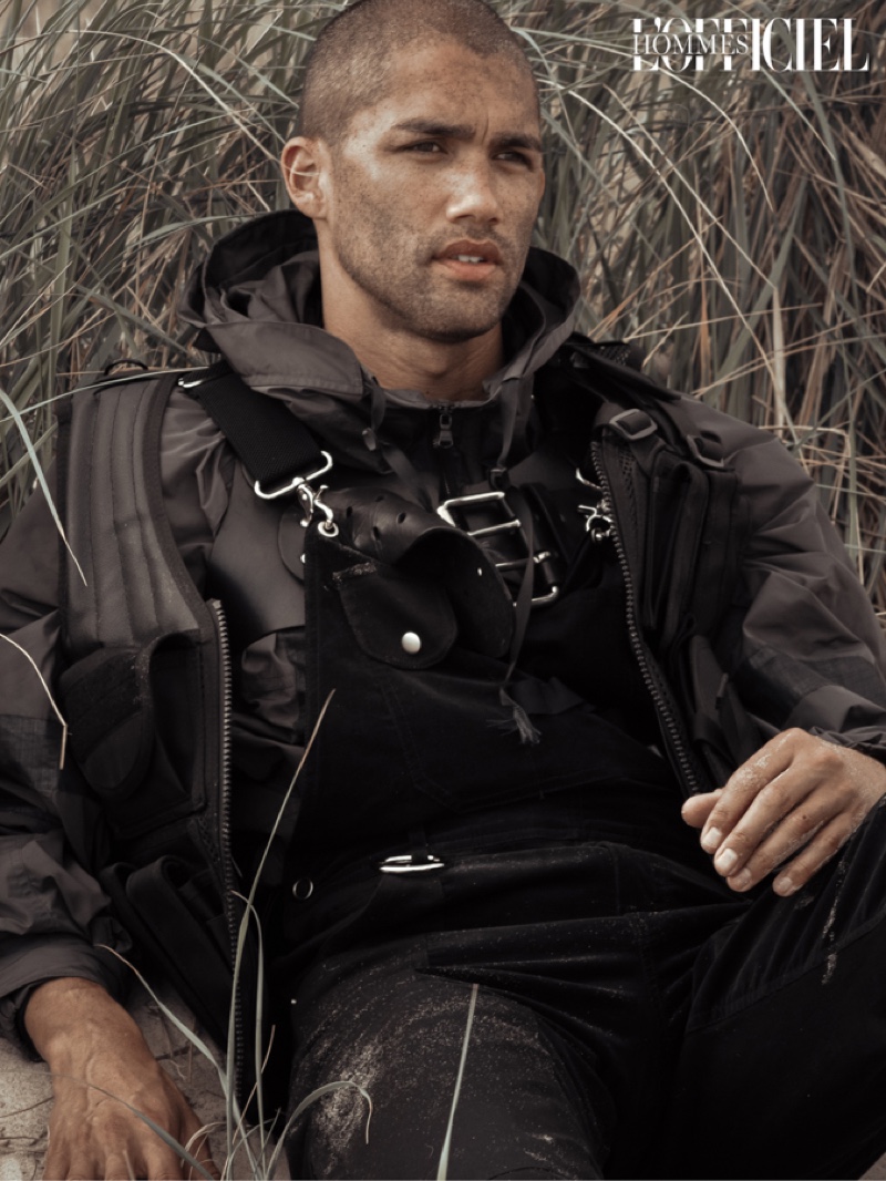 Dave Lilja 2019 LOfficiel Hommes Baltics 006