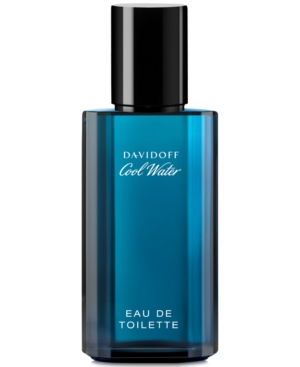 Davidoff Cool Water for Men Eau de Toilette Spray, 1.35 oz Davidoff Cool Water for Men Eau de Toilette Spray, 1.35 oz