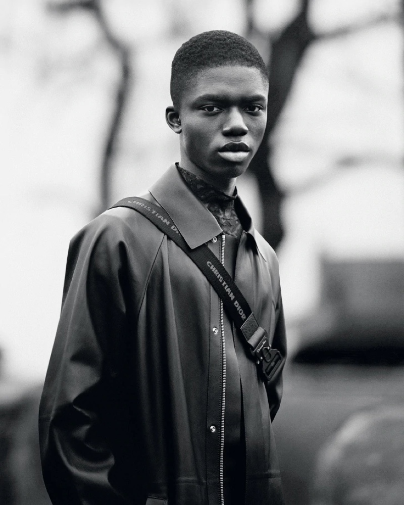 Dior Magazine 2019 Mens Editorial 010