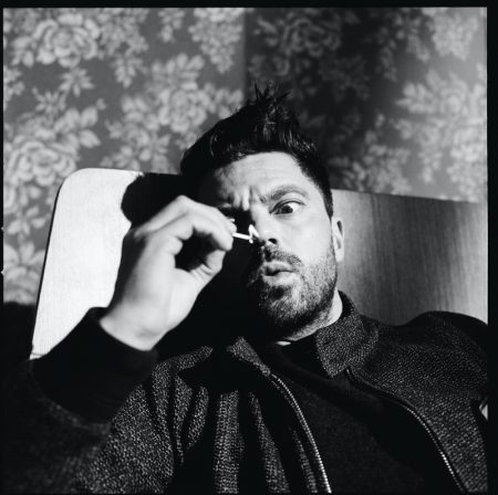 Dominic Cooper 2019 The Laterals Cover Photo Shoot 003