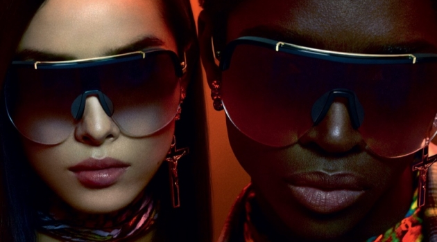 Alton & Andreas Star in Dsquared2 Fall '19 Eyewear Campaign Fei Fei Sun and Alton Mason star in Dsquared2's fall-winter 2019 eyewear campaign.