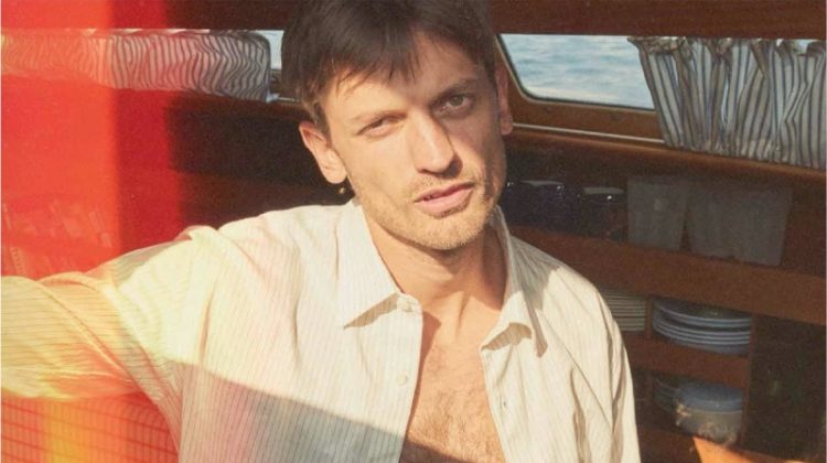 Eddie Klint Goes Sailing with Euroman