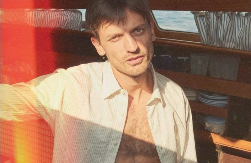 Eddie Klint Goes Sailing with Euroman