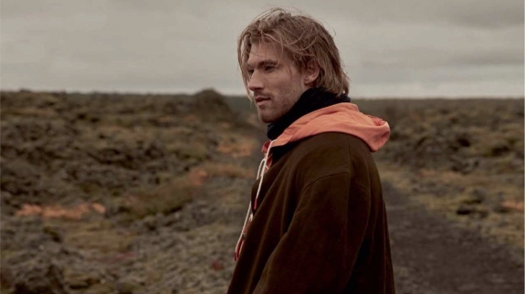 Einar Andri Takes Up ‘Solitude’ for Euroman