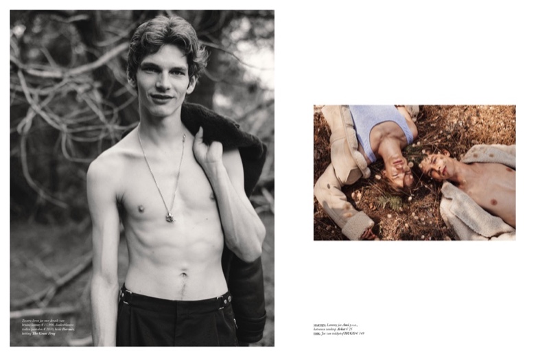 Erik van Gils Martijn Faaij 2019 Vogue Netherlands Man Editorial 003