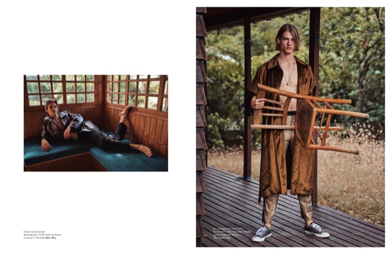 Erik van Gils Martijn Faaij 2019 Vogue Netherlands Man Editorial 004