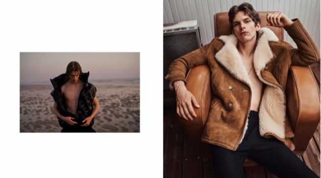The Great Cover Up: Erik & Martijn for Vogue Netherlands Man The Great Cover Up: Erik & Martijn for Vogue Netherlands Man