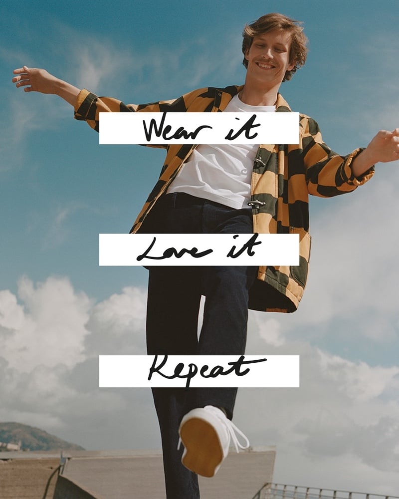 Esprit Fall Winter 2019 Ad Campaign