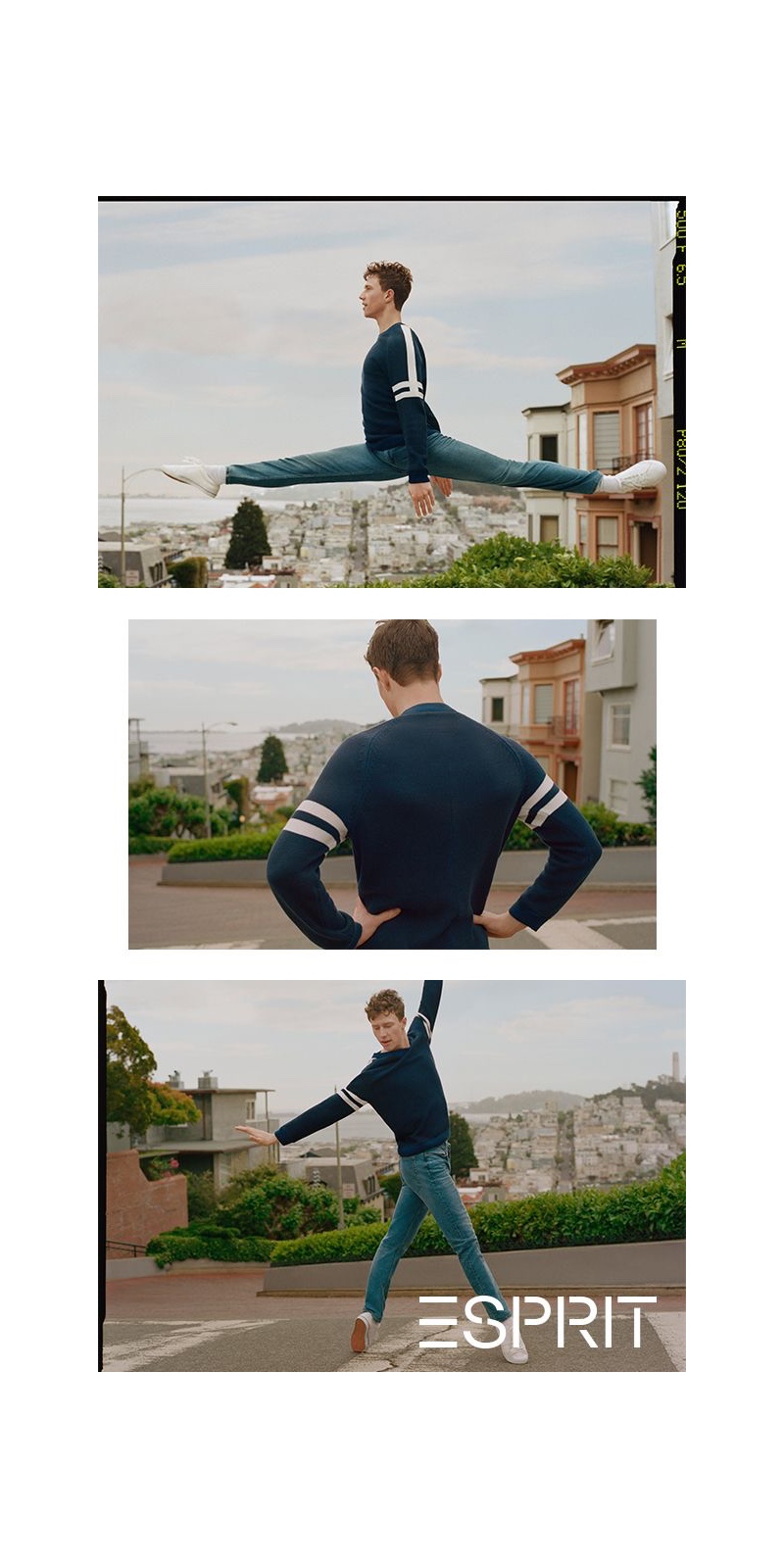 Esprit Fall Winter 2019 Campaign