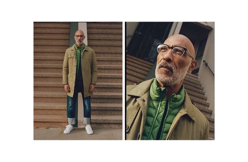 Esprit Fall Winter 2019 Campaign