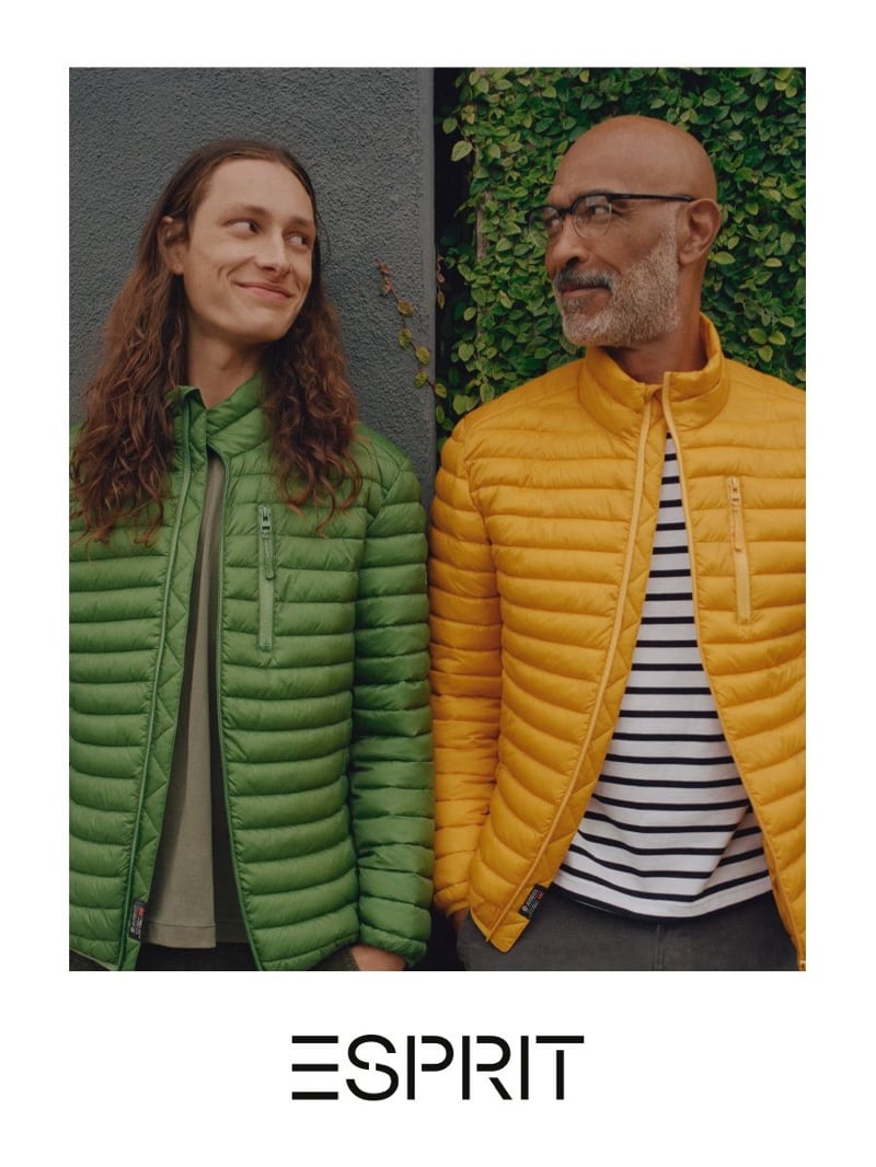 Esprit Fall Winter 2019 Campaign