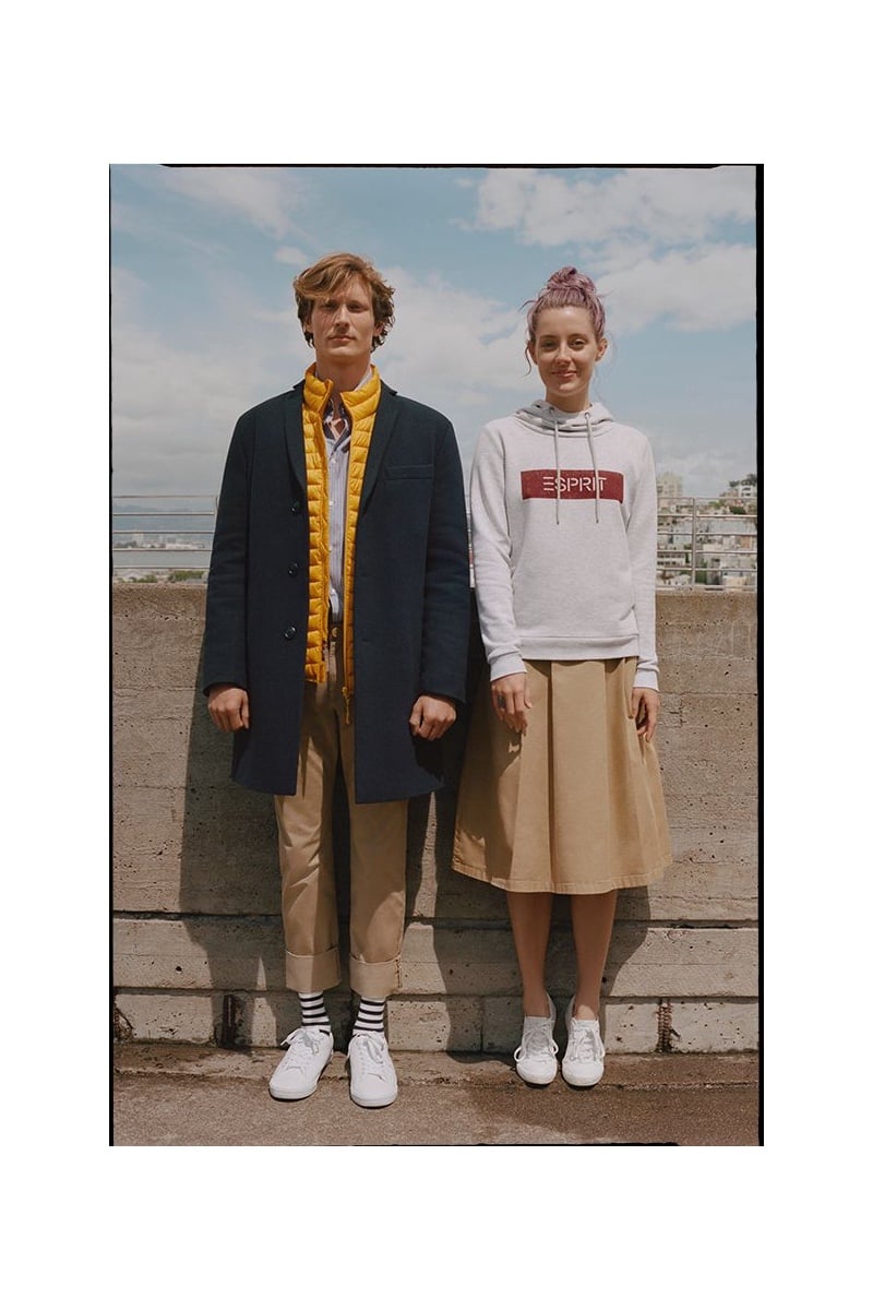 Esprit Fall Winter 2019 Campaign
