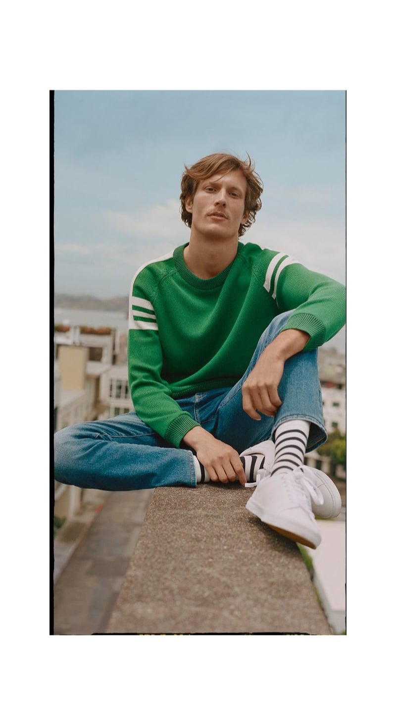 Esprit Fall Winter 2019 Campaign