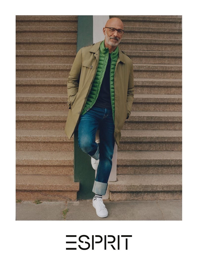 Esprit Fall Winter 2019 Campaign
