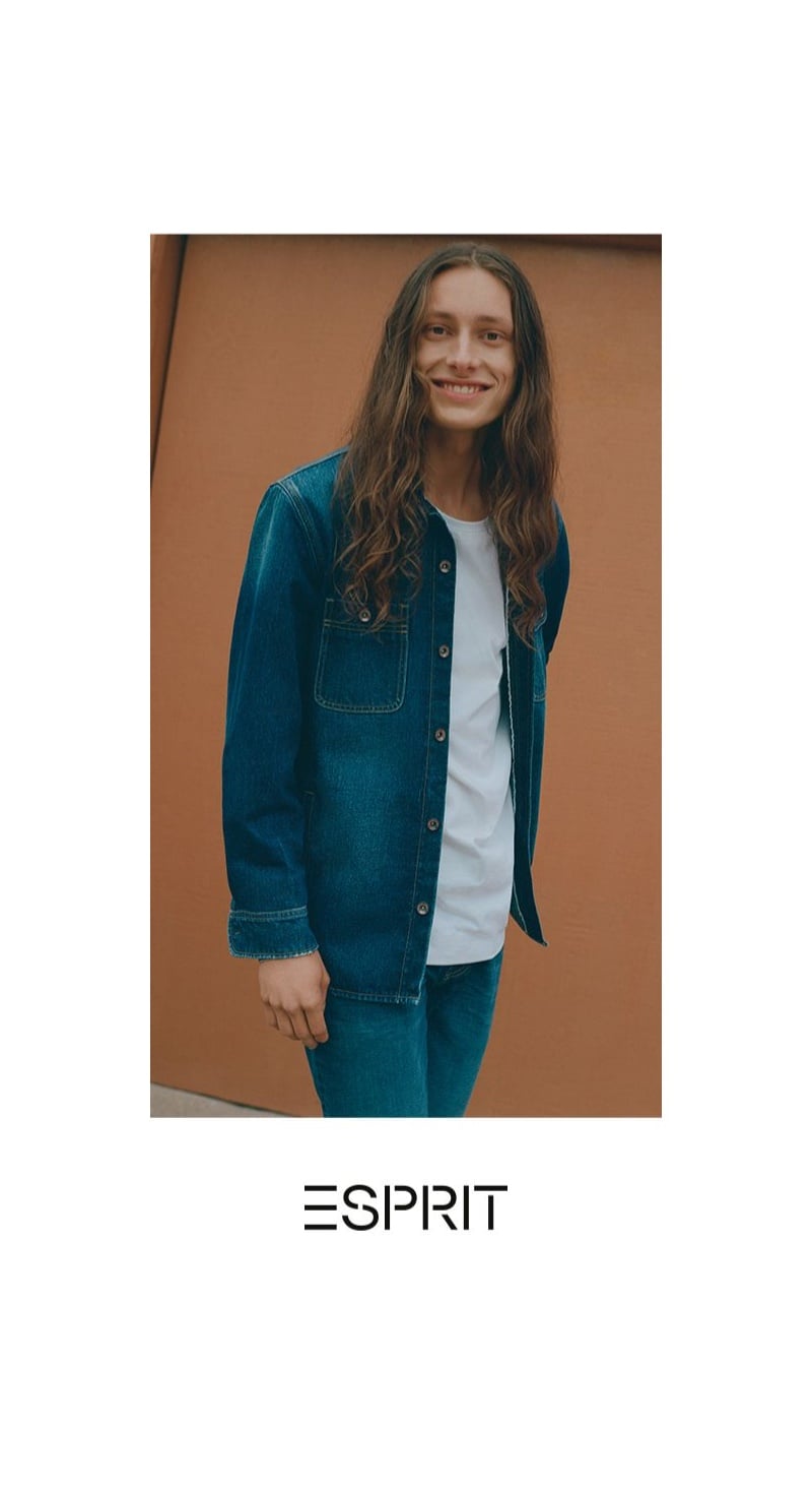 Esprit Fall Winter 2019 Campaign