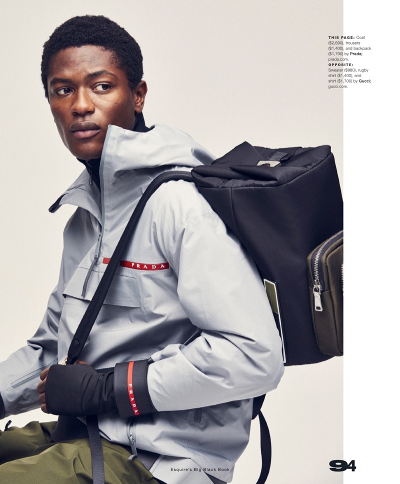 Esquire Big Black Book Fall Winter 2019 006