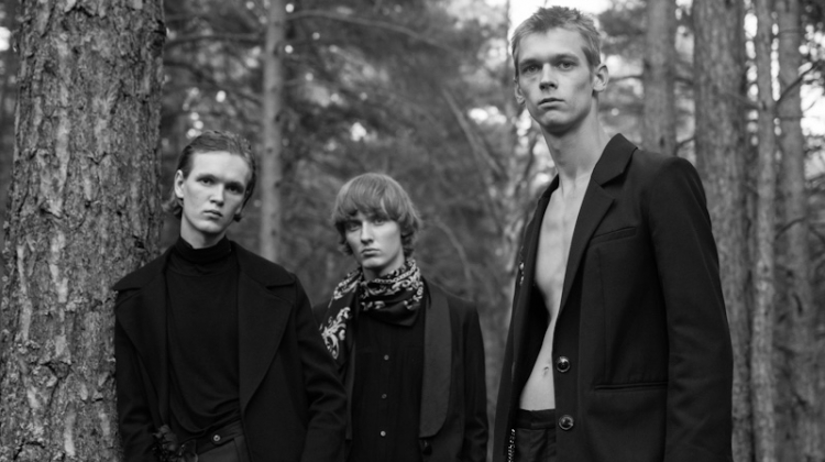 Matīss, Karlis + More Go ‘Into the Woods’