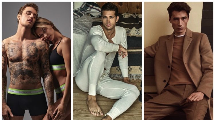 Week in Review: Justin Bieber for Calvin Klein, Xti, Reiss + More