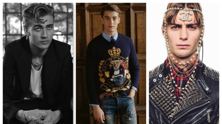 Week in Review: Lucky Blue Smith, POLO Ralph Lauren, Ben Allen + More