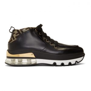 Fendi Black Forever Fendi Boots Fendi Black Forever Fendi Boots