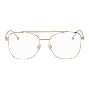 Fendi Gold Forever Fendi 0354 Glasses Fendi Gold Forever Fendi 0354 Glasses