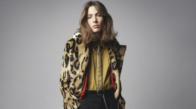 The Stand Outs: Luke & Nat Don Trends for GQ Australia The Stand Outs: Luke & Nat Don Trends for GQ Australia