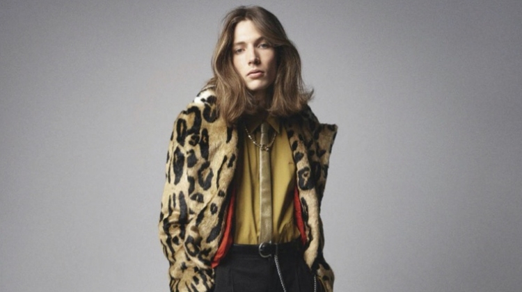 The Stand Outs: Luke & Nat Don Trends for GQ Australia